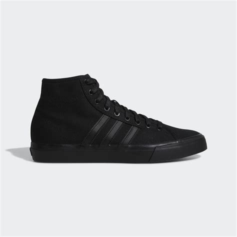 adidas matchcourt high rx schuhe 38 2 3|Matchcourt High RX 'Black' .